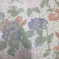 ချည် Polyester Weft ဆန့် Twill 2